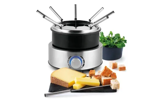 KITCHENCHEF FONDUE 8 KSFOND8800IX